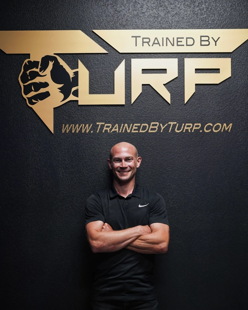 Nick Baird, functional training and athletic performance coach at Trained by Turp.