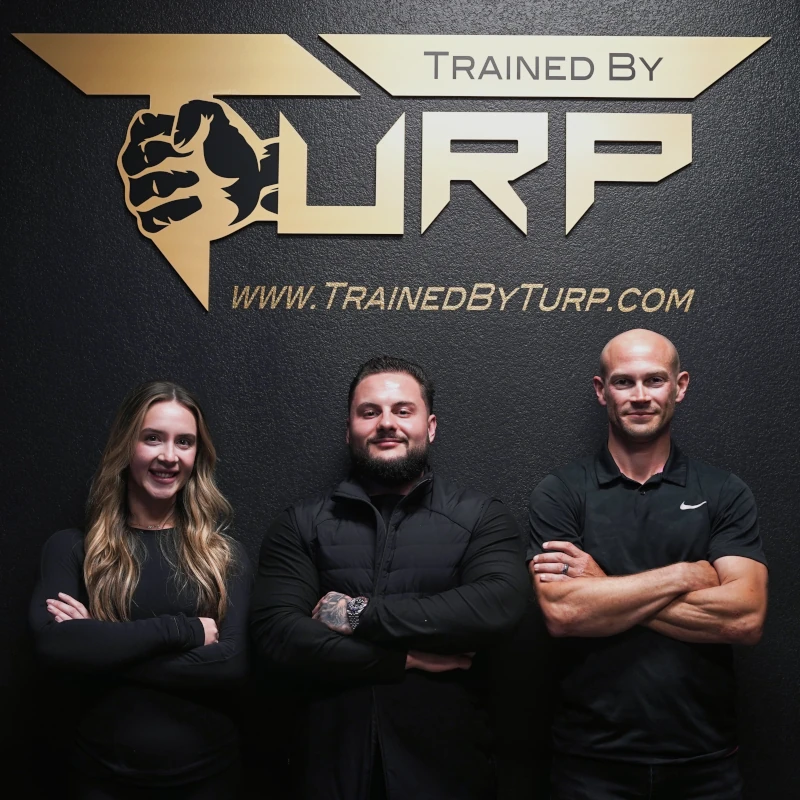 Meet the Trained By Turp Team